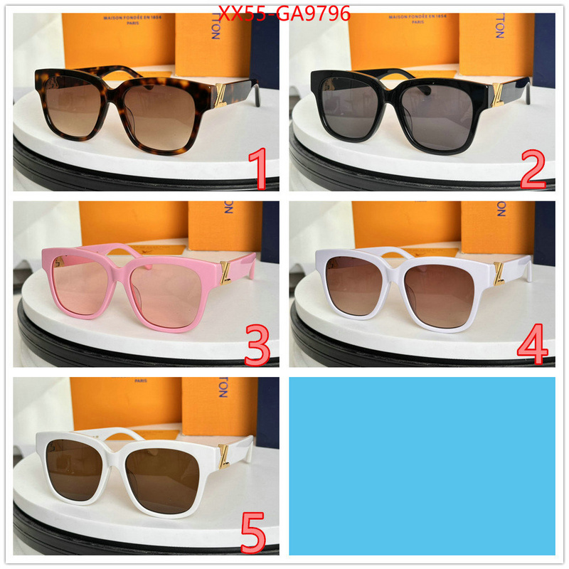 Glasses-LV where can i buy ID: GA9796 $: 55USD