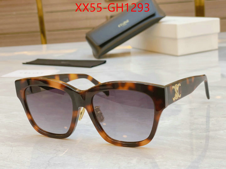 Glasses-CELINE where can you buy replica ID: GH1293 $: 55USD