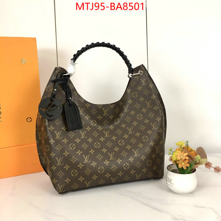 LV Bags(4A)-Handbag Collection- 2024 luxury replicas ID: BA8501 $: 95USD,