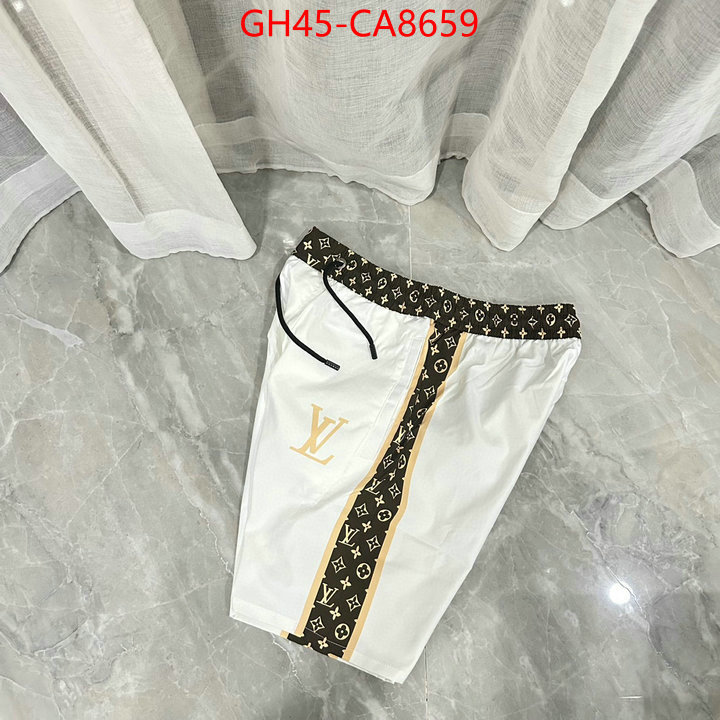 Beach Shorts-LV what ID: CA8659 $: 45USD