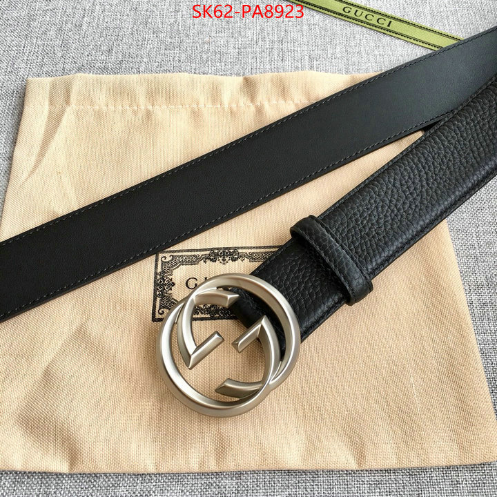 Belts-Gucci the quality replica ID: PA8923 $: 62USD