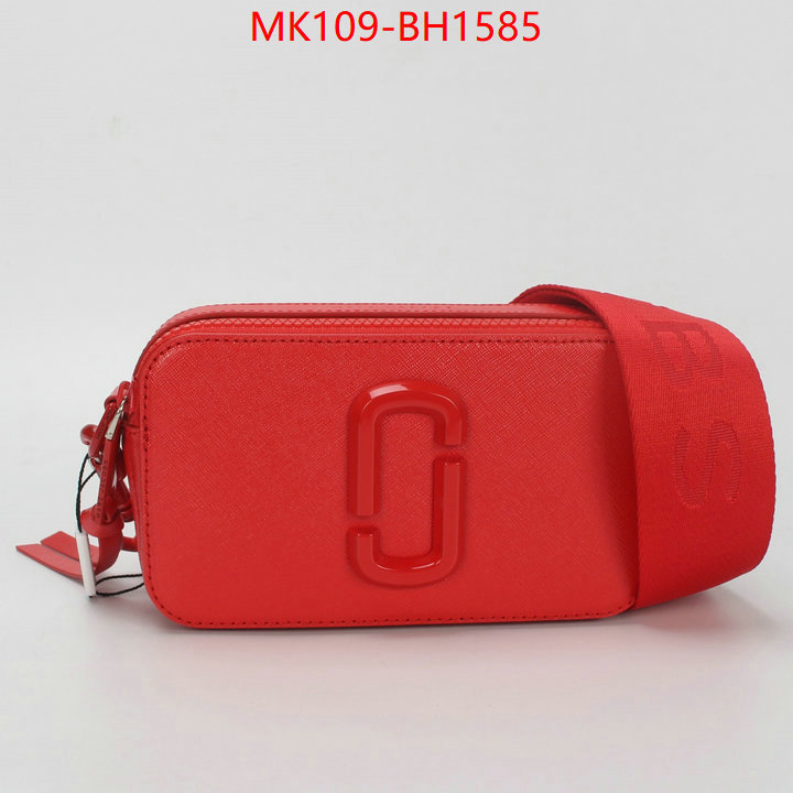 Marc Jacobs Bags(TOP)-Camera bag- perfect ID: BH1585 $: 109USD,