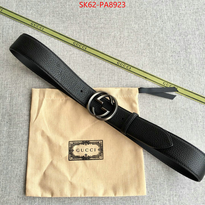 Belts-Gucci the quality replica ID: PA8923 $: 62USD