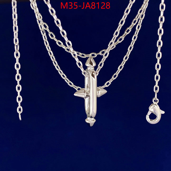 Jewelry-Tiffany highest product quality ID: JA8128 $: 35USD