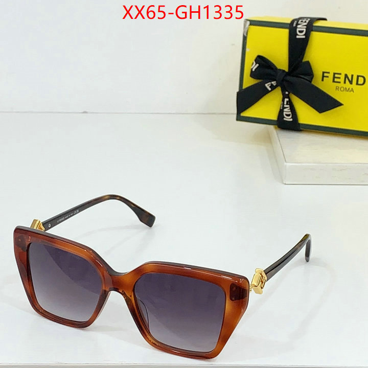 Glasses-Fendi knockoff ID: GH1335 $: 65USD