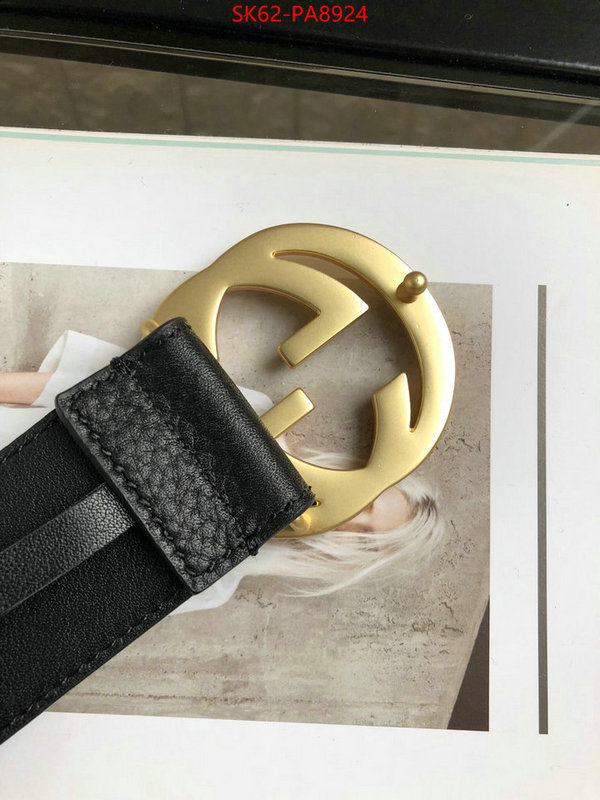 Belts-Gucci cheap high quality replica ID: PA8924 $: 62USD