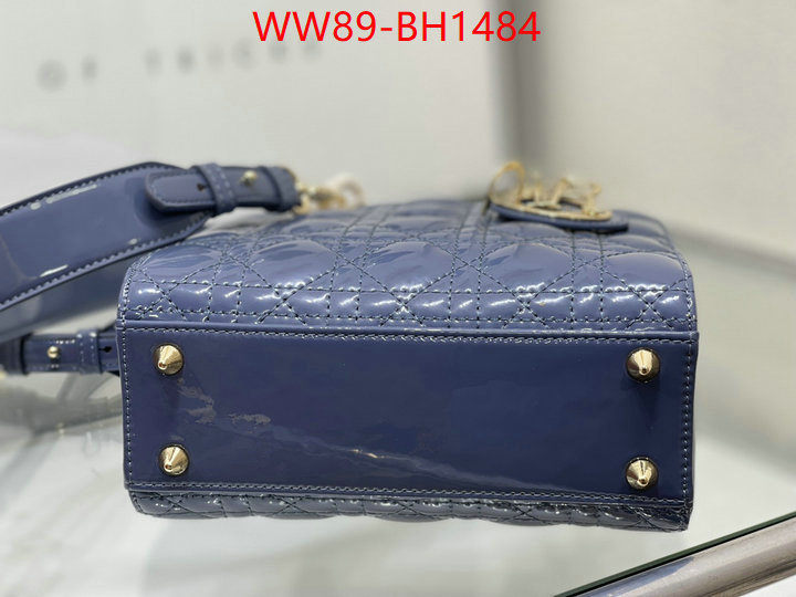 Dior Bags(4A)-Lady- what are the best replica ID: BH1484 $: 89USD,