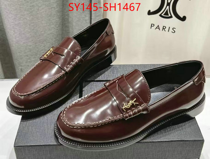 Women Shoes-YSL designer fake ID: SH1467 $: 145USD