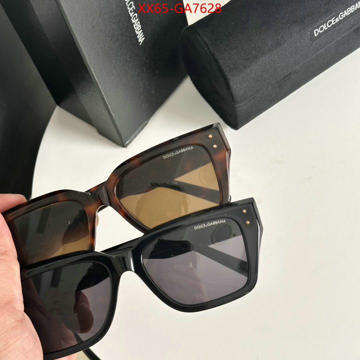 Glasses-DG replica 1:1 ID: GA7628 $: 65USD