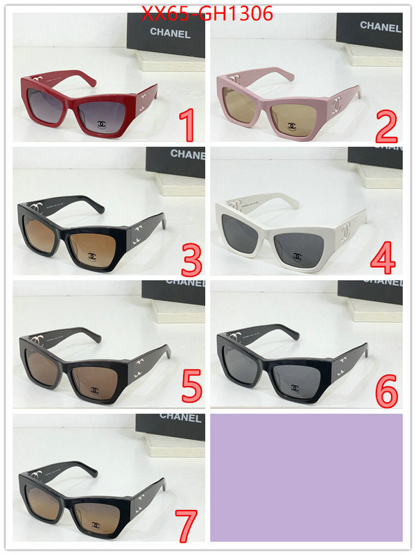 Glasses-Chanel how can i find replica ID: GH1306 $: 65USD