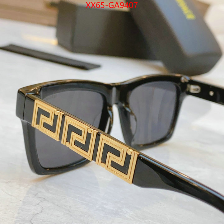 Glasses-Versace top brands like ID: GA9407 $: 65USD