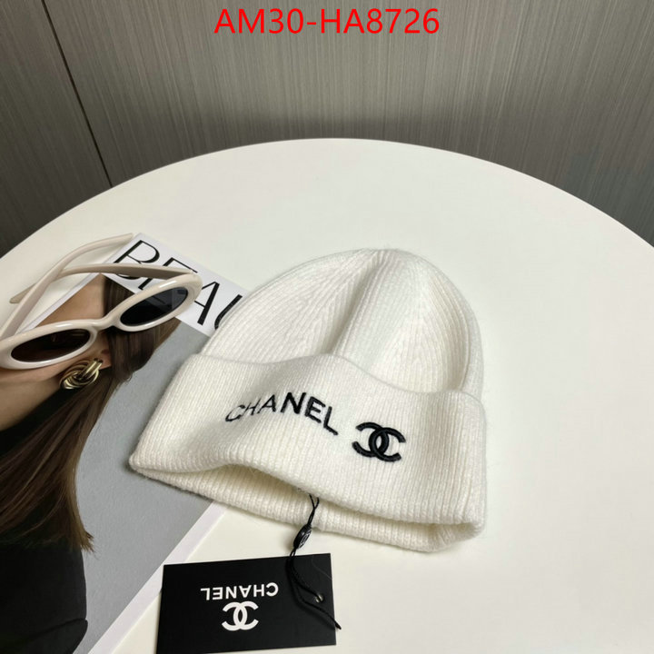 Cap (Hat)-Chanel online china ID: HA8726 $: 30USD