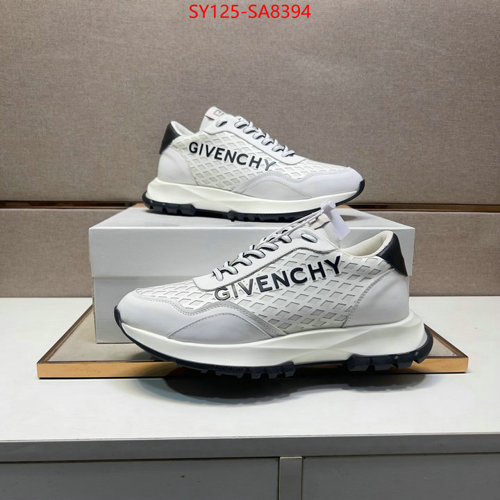 Men shoes-Givenchy replica shop ID: SA8394 $: 125USD