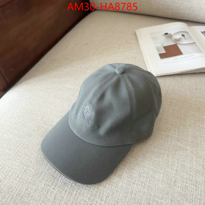 Cap(Hat)-Loro piana unsurpassed quality ID: HA8785 $: 30USD