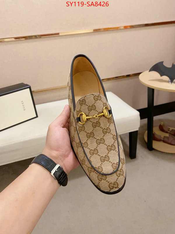 Men Shoes-Gucci buy replica ID: SA8426 $: 119USD