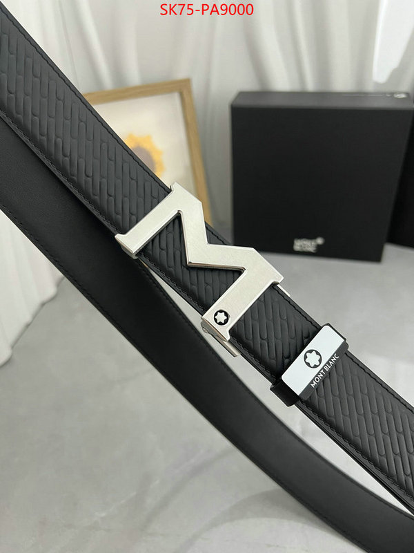 Belts-Montblanc we offer ID: PA9000 $: 75USD