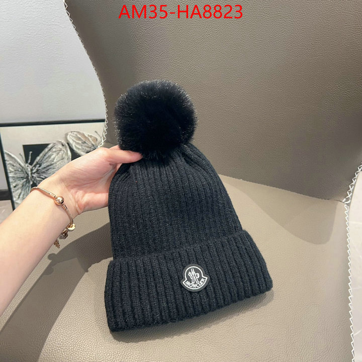 Cap(Hat)-Moncler replica aaaaa+ designer ID: HA8823 $: 35USD