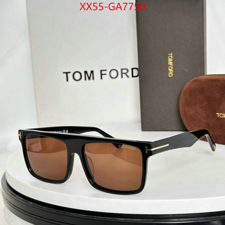 Glasses-Tom Ford is it ok to buy replica ID: GA7750 $: 55USD