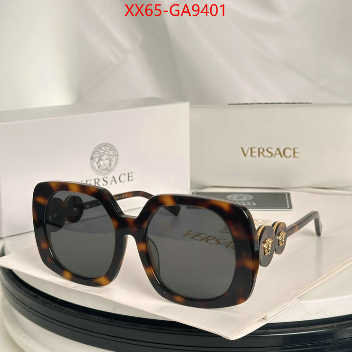 Glasses-Versace supplier in china ID: GA9401 $: 65USD