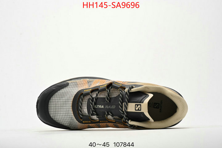 Men Shoes-Salomon high quality designer replica ID: SA9696 $: 145USD