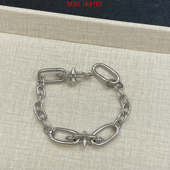 Jewelry-LV replicas ID: JA8107 $: 30USD