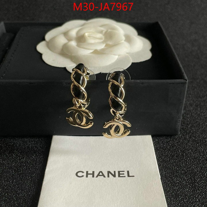 Jewelry-Chanel where can you buy a replica ID: JA7967 $: 30USD