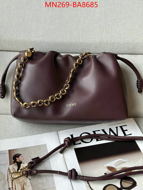 Loewe Bags(TOP)-Handbag- perfect quality designer replica ID: BA8685 $: 269USD,