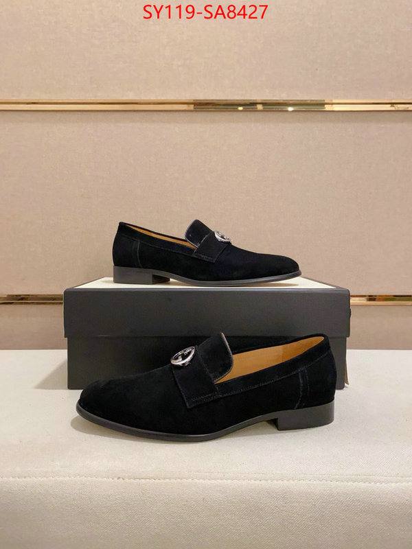 Men Shoes-Gucci top perfect fake ID: SA8427 $: 119USD