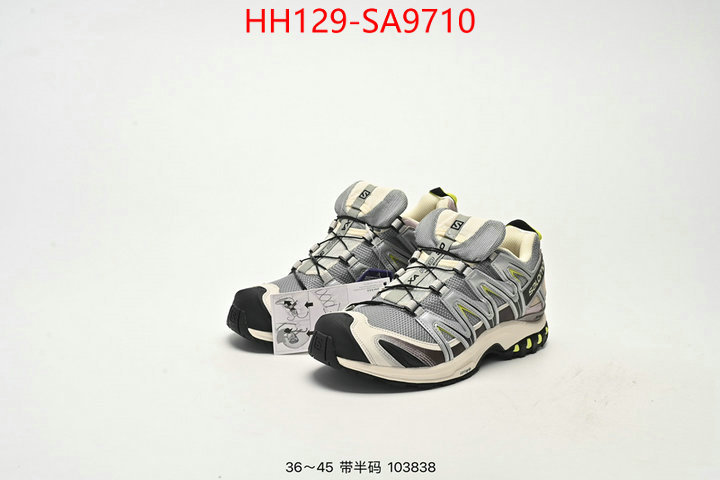 Men Shoes-Salomon high quality designer ID: SA9710 $: 129USD