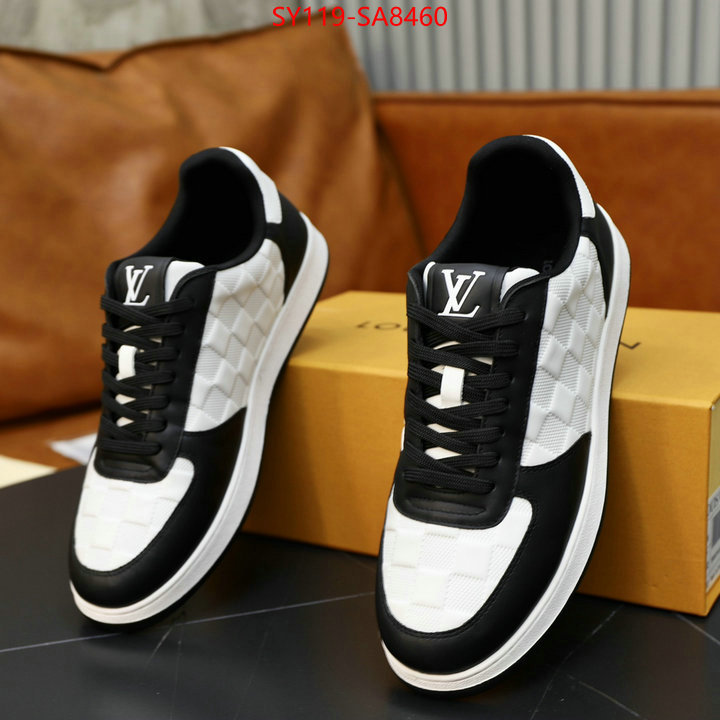 Men Shoes-LV where should i buy to receive ID: SA8460 $: 119USD