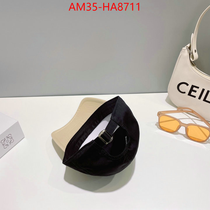 Cap(Hat)-Celine buy best quality replica ID: HA8711 $: 35USD