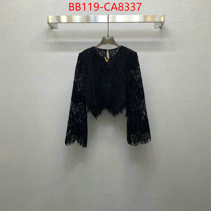 Clothing-Valentino online ID: CA8337 $: 119USD