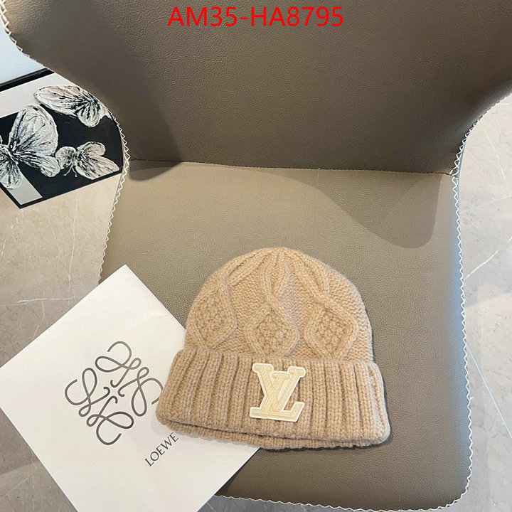 Cap(Hat)-LV sell online luxury designer ID: HA8795 $: 35USD