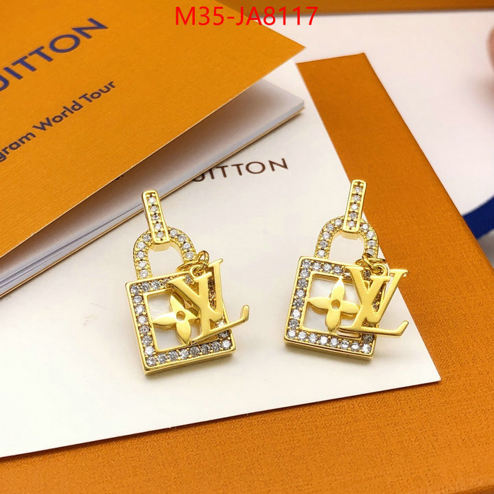 Jewelry-LV 7 star ID: JA8117 $: 35USD