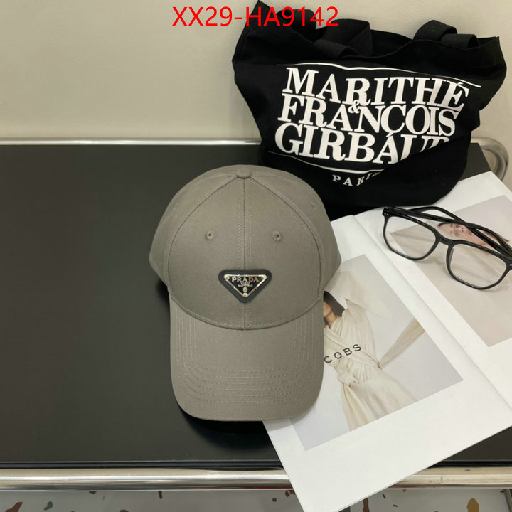 Cap (Hat)-Prada 7 star ID: HA9142 $: 29USD