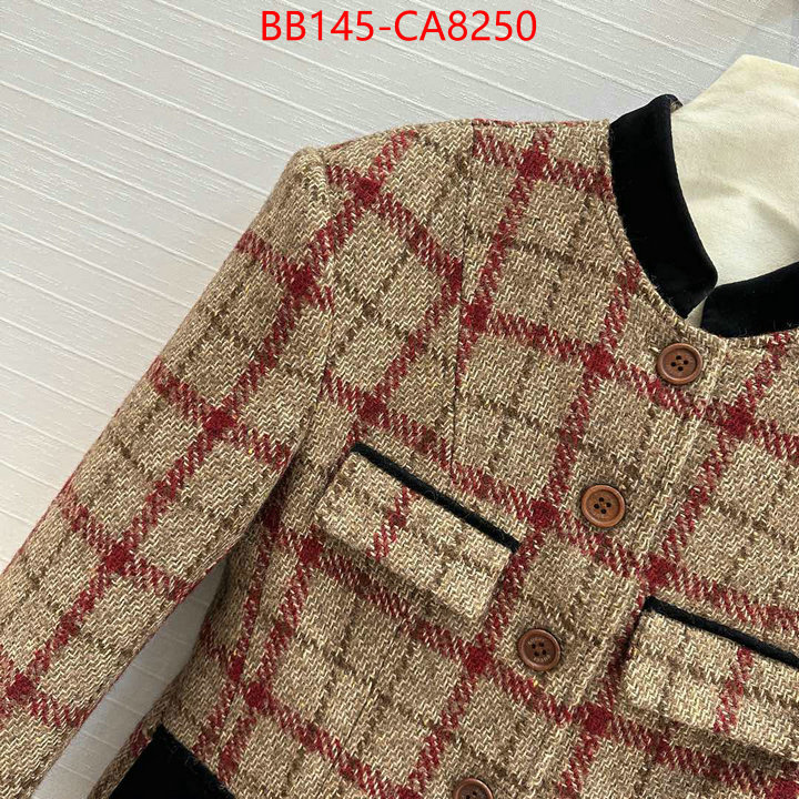 Clothing-Gucci where to buy high quality ID: CA8250 $: 145USD