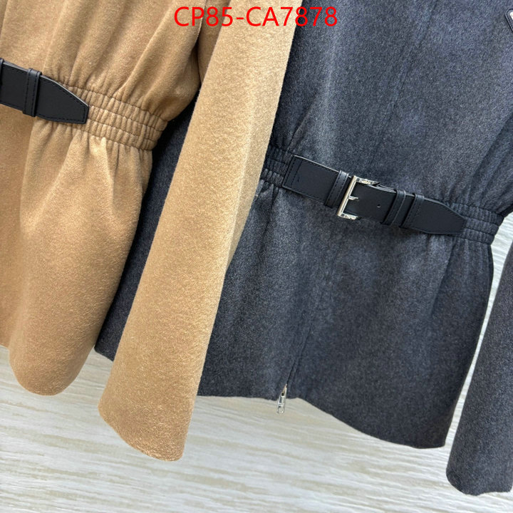 Clothing-Prada buy cheap replica ID: CA7878 $: 85USD