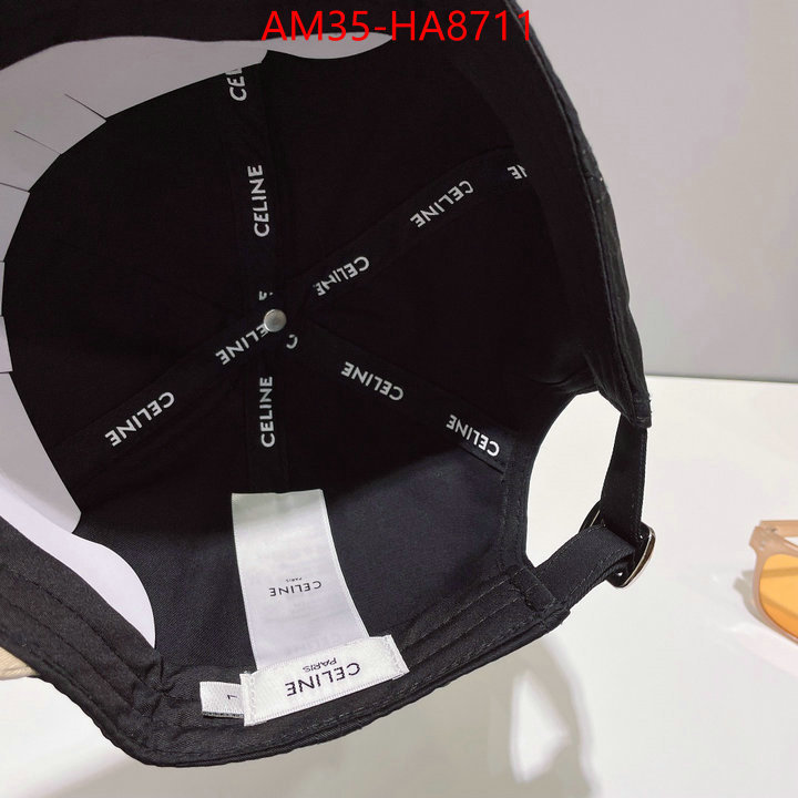 Cap(Hat)-Celine buy best quality replica ID: HA8711 $: 35USD