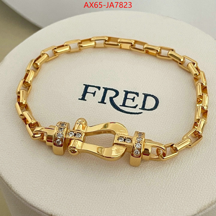 Jewelry-Fred aaaaa replica designer ID: JA7823 $: 65USD