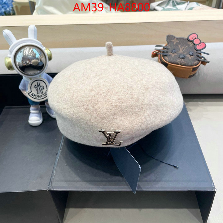 Cap(Hat)-LV perfect ID: HA8800 $: 39USD