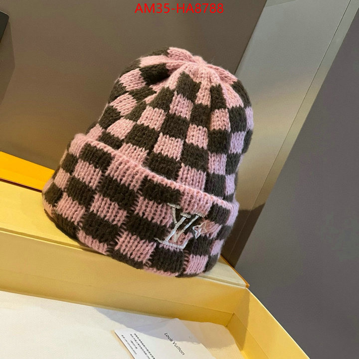 Cap(Hat)-LV where can i buy the best 1:1 original ID: HA8788 $: 35USD