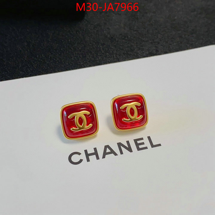 Jewelry-Chanel what is a 1:1 replica ID: JA7966 $: 30USD