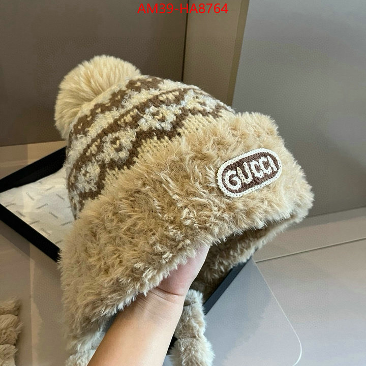 Cap(Hat)-Gucci buy first copy replica ID: HA8764 $: 39USD