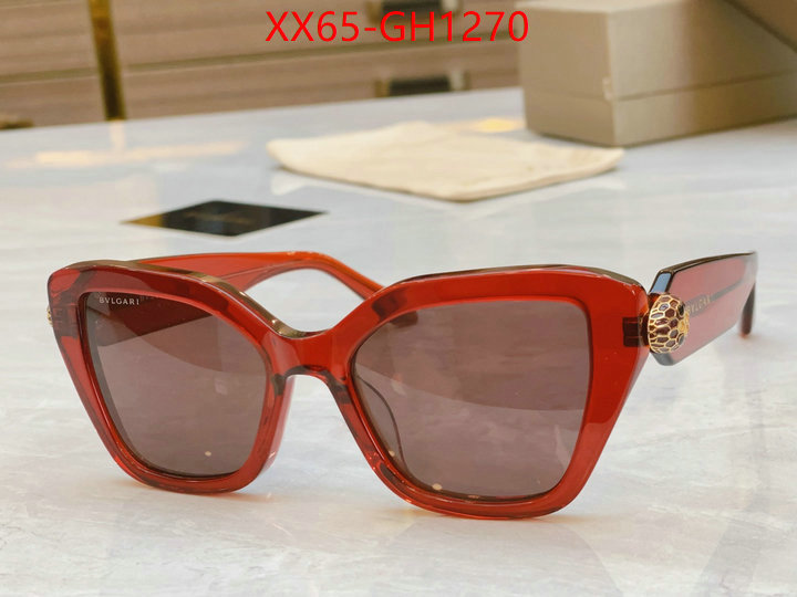 Glasses-Bvlgari best ID: GH1270 $: 65USD