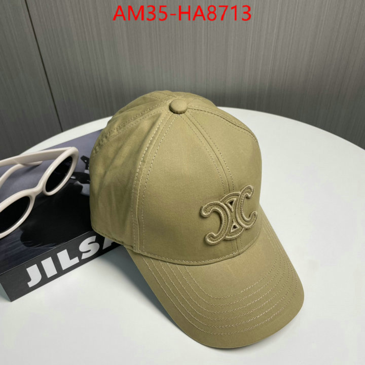 Cap(Hat)-Celine best aaaaa ID: HA8713 $: 35USD