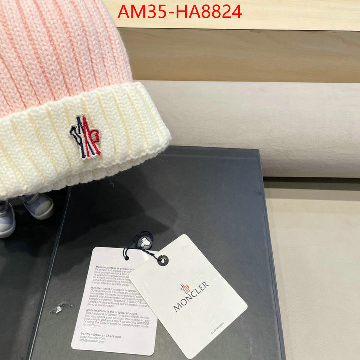 Cap(Hat)-Moncler sellers online ID: HA8824 $: 35USD