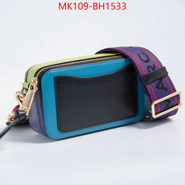 Marc Jacobs Bags(TOP)-Camera bag- china sale ID: BH1533 $: 109USD,