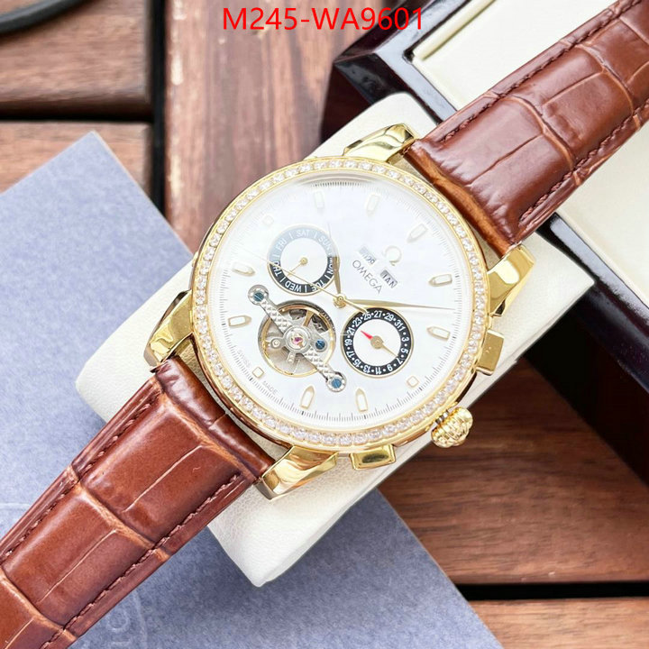 Watch(TOP)-Omega top designer replica ID: WA9601 $: 245USD