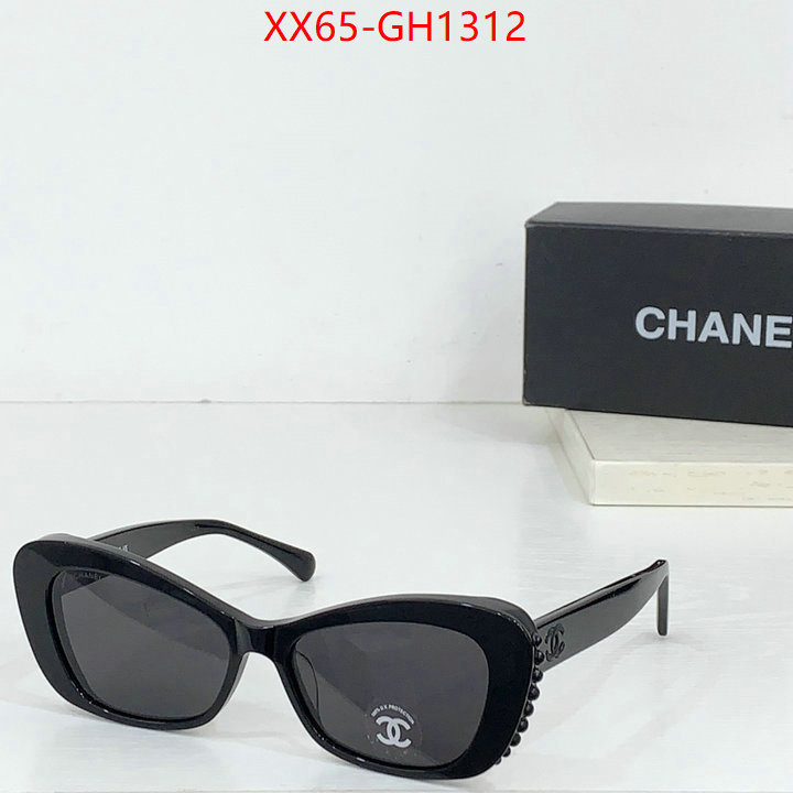 Glasses-Chanel new ID: GH1312 $: 65USD