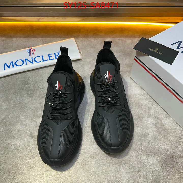 Men Shoes-Moncler perfect ID: SA8471 $: 125USD